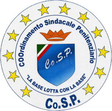 Logo F.S. - CO.S.P. Coordinamento Sindacale Penitenziario
