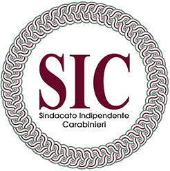 Logo SIC - Sindacato indipendente Carabinieri