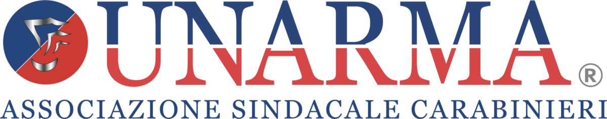 Logo UNARMA - Associazione Sindacale Carabinieri