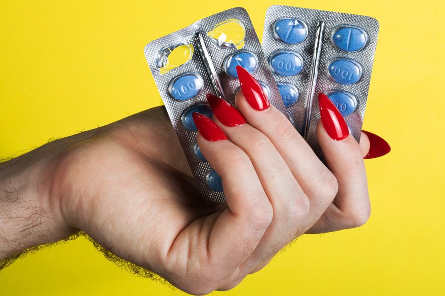 Viagra, Cialis, Levitra: i farmaci per il trattamento della disfunzione erettile