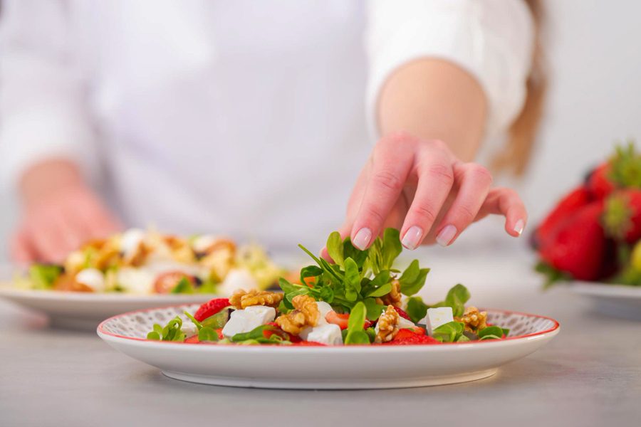 La dieta estiva per contrastare il caldo.