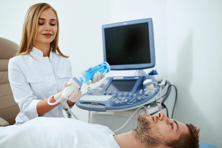 Gli ultrasuoni e l'applicazione in campo medico per il trattamento di alcune patologie
