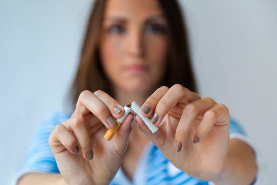 Dipendenza da tabacco e da nicotina: sono 12,4 milioni i fumatori in Italia