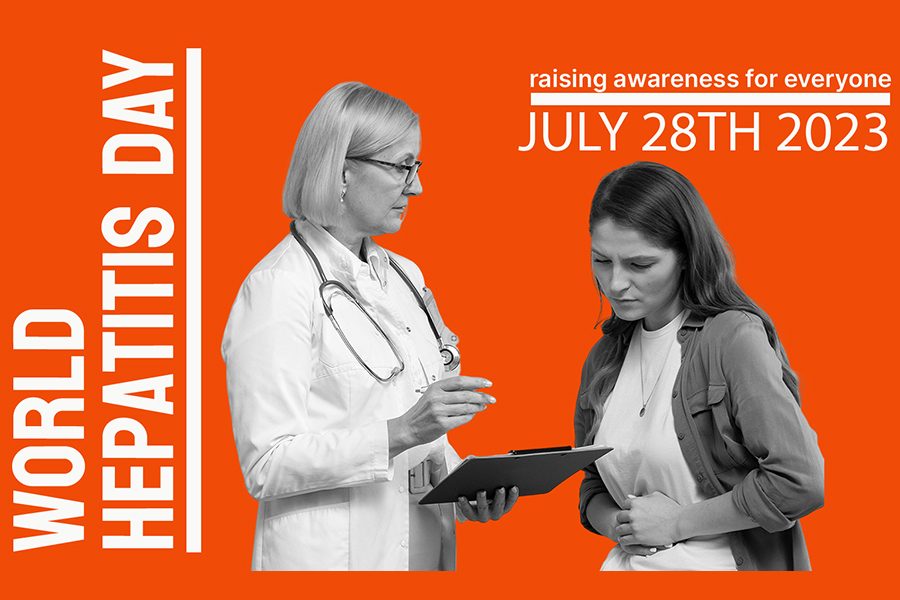 Il 28 luglio si celebra la giornata mondiale contro l’Epatite