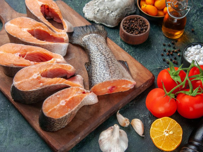 Omega-3: i grassi polinsaturi considerati essenziali.